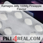 Kamagra Jelly 100Mg Pineapple Flavour 16